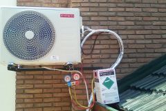 Instalación Aire Acondicionado Sistema Split6